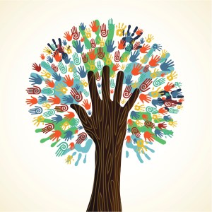 Community-tree